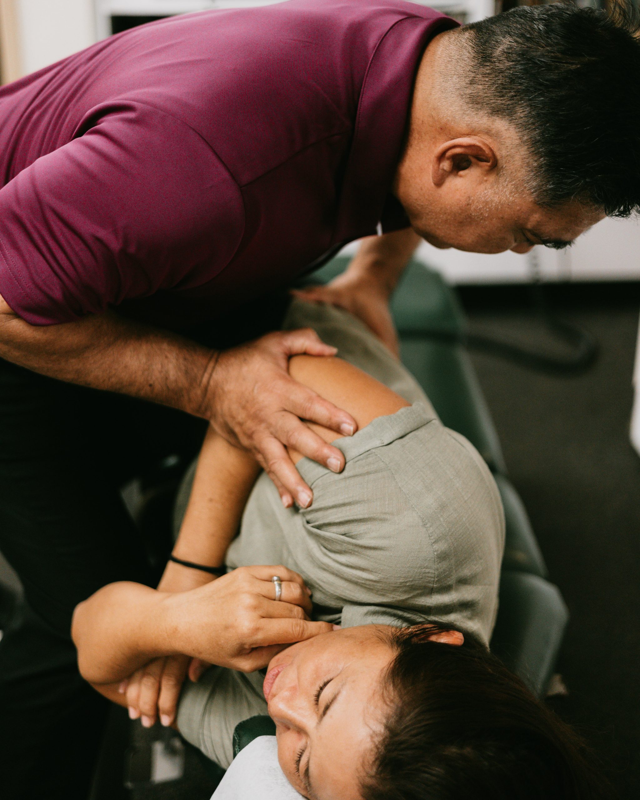 Chiropractor in Honolulu, HI